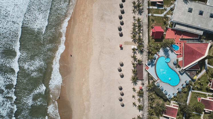 Sandy Beach Non Nuoc Resort